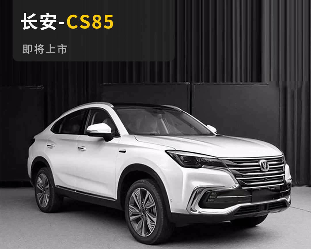 论帅气好看，国产品牌我就服这几台全新SUV，还都很亲民！