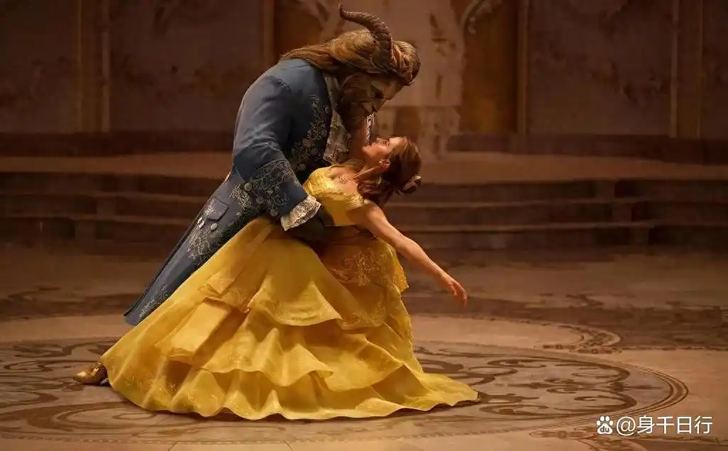 美女与野兽故事起源_美女与野兽,马配_美女与野兽文化意义